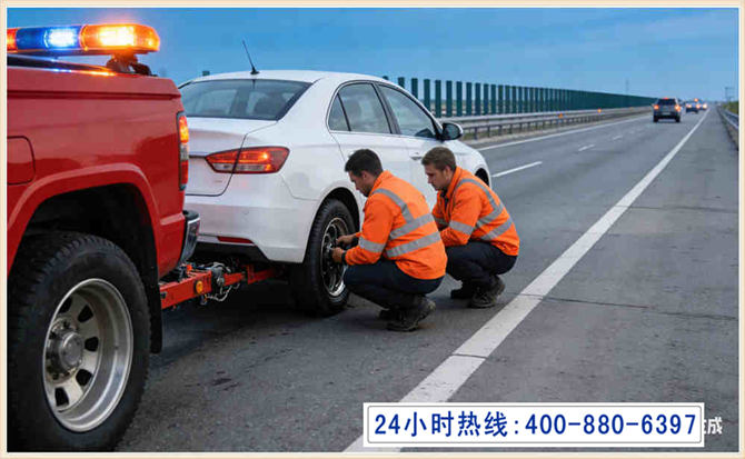 会东道路救援 会东道路救援
